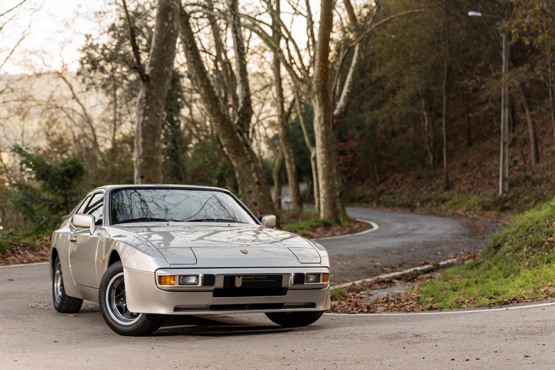 1984 Porsche 944 76.000Kms 